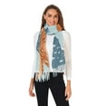thumbnail image 2 of Highland Cow and Mountains Winter Scarf for Women Fashion Warm Long Soft Blanket Scarves Gifts, 2 of 10