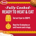 thumbnail image 4 of Tyson Homestyle Chicken Breasts with Gravy Mix, 22.75 oz (Frozen, Fully Cooked), 4 of 12
