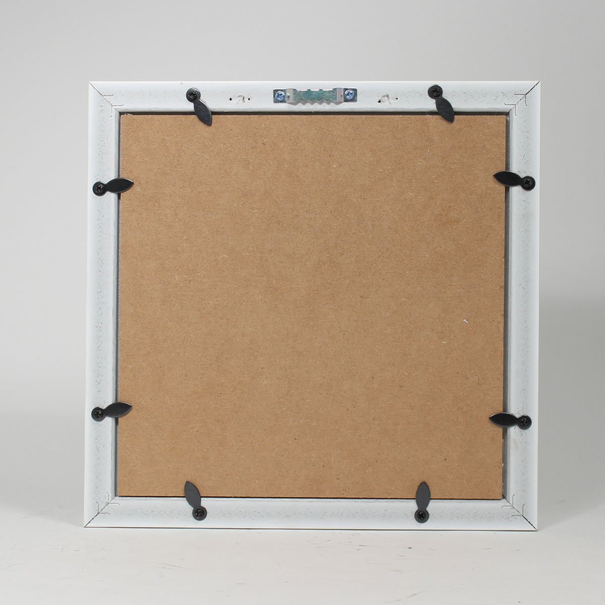 Lawrence Frames 8x8 White Shadow Box Frame - Linen Inner Display Board - image 2 of 3
