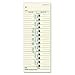 thumbnail image 3 of Tops 1259 Weekly Time Card, 3-1/2-Inch x9-Inch, 500/BX Days Printed on Card, 3 of 4
