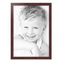 thumbnail image 2 of ArtToFrames 21" x 30" Cherry Picture Frame, 21x30 inch Red MDF Poster Frame (WOM-4333), 3 Pack, 2 of 8