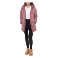 thumbnail image 5 of Rokka&Rolla Women's Long Coat Puffer Jacket, 5 of 10