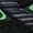 Black/White-Green Strike, variant on Nike Men's Dunk Low SE Medium Ash Violet Snakeskin Shoes, from StockX