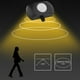 thumbnail image 5 of Sensor PIR Cuerpo Detector Infrarrojos Interruptor para Tira LED (Negro), 5 of 9