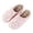 a-Pink, variant on Halloween Skull Scream Spooky Fuzzy Warm Slippers Ghost Face for Women and Men Holiday Season Indoor Bedroom Shoes