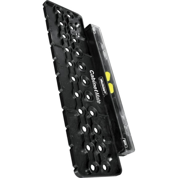 Milescraft 1316 CabinetMate - Shelf Pin Drilling Jig