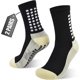 thumbnail image 1 of paresnegrosCalcetines de fútbol antideslizantes unisex Calcetines deportivos Anti ampollas Baloncesto Hockey Senderismo Trekking Calcetines deportivos transpirables para hombres y mujeres, 1 of 5