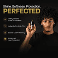 thumbnail image 2 of Sérum Anti-Encrespamiento Ligero 30ml, Protector Térmico e Hidratante para Cabello Seco y Encrespado, Todo Tipo de Cabello, 2 of 5