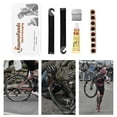thumbnail image 2 of Bike Tire Glue Rubber Cement Tire Renovate Bike Tire Wheels Renovate Glue Kit Tire Patch Glue Strong Tire Inner Tube Glue Rubber Puncture Renovate Tool Set Patch Mix, 2 of 8
