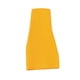 thumbnail image 5 of Vestido sin espalda para muñeca femenina a escala 1/6, accesorio de ropa para disfraz de muñeca femenina, falda de cadera Amarillo intenso, 5 of 9