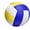 A, variant on 23.62 Inch Giant Inflatable Beach Volleyball Balls Large PVC Jumbo Beach Sports Balls Toys for Outdoor Activity Party Favors