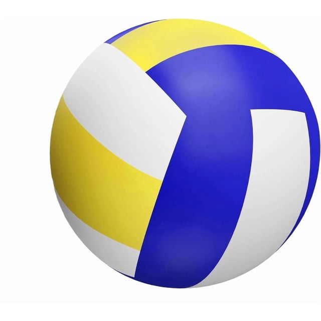 HTHLVMD Beach Ball, Giant Beach Ball, Inflatable Beach Ball, Large Beach Ball, Big Beach Ball, Giant Inflatable Beach Ball, Extra Large Jumbo Beach Ball, Volleyball