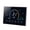 Black WiFi, variant on LAZIOEGR 95-240V Programmable Smart Thermostat Black Boiler Heating Controller with Backlight LCD Display (5 inches / 12.7 cm)