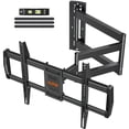 thumbnail image 1 of Soporte de pared para TV ELIVED de movimiento completo, brazo largo para 42-75", 1 of 9