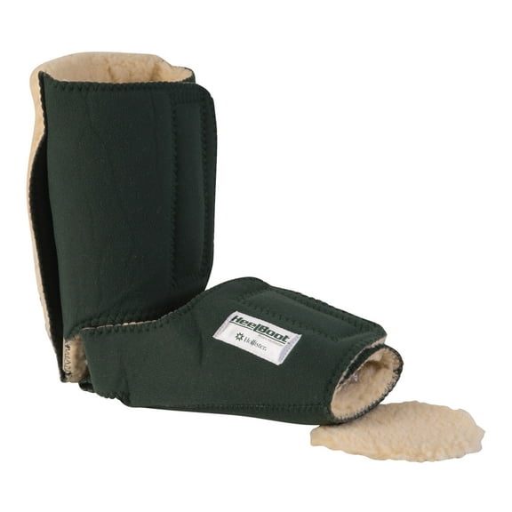 Heelbo Orthotic Boot Replacement Liner for Walking Boot Surgical Shoe, Regular, 1 Ct