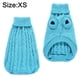 thumbnail image 2 of Suéter para mascotas Ropa de color sólido para perros Ropa cálida de invierno para mascotas MFZFUKR CPB-US-FXT437-1, 2 of 6