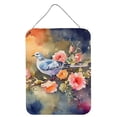 thumbnail image 2 of Dove Wall or Door Hanging Prints 12 in x 16 in, 2 of 2