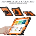 thumbnail image 3 of Funda SEYMAC de serie para iPad de 9ª, 8ª y 7ª generación de 10,2 pulgadas con acceso., 3 of 7