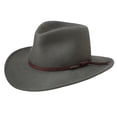 thumbnail image 1 of Sombrero Stetson Bozeman de lana resistente al agua talla XXL, 1 of 1