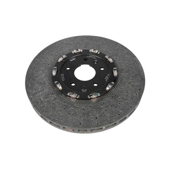 GM Genuine Parts 177-1175 Front Brake Rotor