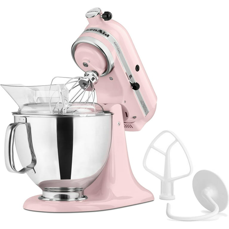 kaia! on X: @liliuhms im so envious!! the pink kitchenaid is my dream  mixer but it's been discontinued :,( i got the misty blue one instead   / X