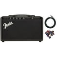 thumbnail image 1 of Amplificador Fender Mustang LT40S estéreo de 40 W con cable y púas, 1 of 6