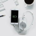 thumbnail image 2 of CJ Tech Lightning MFI Charging Cable with Magnetic Cable Management 6-ft, 2 of 7