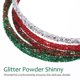 thumbnail image 3 of unbranded 5Ud Diademas De Purpurina Coloridas Para Uso En Fiestas Y Celebraciones, 3 of 7