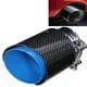 thumbnail image 5 of Garganta Trasera ANGGREK Tubo Azul Universal 2,1 Pulgadas, 5 of 7