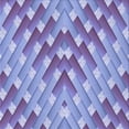 thumbnail image 1 of Ahgly Company Tapis d'Intérieur Lavable en Machine Carré Transitionnel Bleu Ardoise, 7 Pieds Carré, 1 of 7