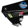 thumbnail image 5 of Reese 94716  Gooseneck RV Coupler with Mounting Hardware for RVs, Black, 5 of 10