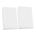 thumbnail image 1 of TABLZONE 2000Pcs White Hair Perm Paper for Salon Use Heat Resistant Professional Disposable Curling Tissue, 1 of 8