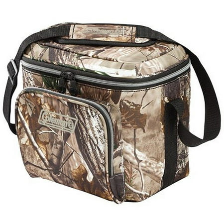 Coleman 9-Can Real Tree Soft Cooler with Liner - Walmart.com