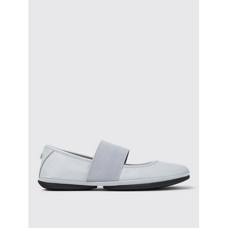 

Camper Ballet Flats Woman Grey Woman