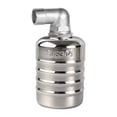 thumbnail image 3 of Válvula de flotador automática para control de nivel de agua - Repuesto, portátil, para Interfaz de 05 pulgadas, 3 of 9