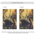thumbnail image 3 of Black Swan Garden Flag Double Sided Outdoor Banners for Courtyard Outdoor Lawn Farmhouse Holiday Decorations, 3 of 5
