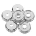 thumbnail image 4 of Shisuyan 6 Pcs Boutons de Piston Cornet pour Réparation de Boutons de Valve Accessoires de Vis de Valve Supérieure et Inférieure Pièces de Valve de Trompette Vis d'Instruments de Musique, 4 of 8
