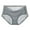 Grey, variant on Women Underwear Seamless Ice Silk Breathable Large Size Pure Crotch Triangle Shorts Lace Bikini Underwear for Women Sheer Lingerie for Women plus Size Underwear for Women Womens Seamless Panties