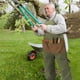 thumbnail image 4 of Organizador de cinturón para herramientas de jardinería, delantal de lona resistente con bolsas para herramientas multiusos, cintura ajustable para jardinería, trabajo en el jardín y uso profesional, 4 of 5