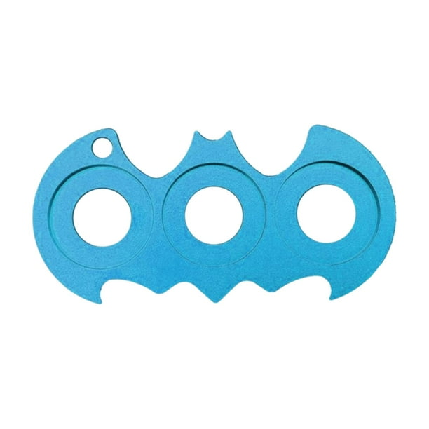 Protector de rosca para taco de billar, soporte para junta, protector de junta, clip de unión, herramienta de sujeción, soporte de protección portátil Azul