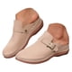 thumbnail image 3 of MKLEKYY Sandalias Ortopédicas para Mujer, Zapatos de Verano Lisos Informales Con Punta Abierta y Cuñas, Cómodos Zapatos de Playa, Sandalias, Zapatillas 456, 3 of 5