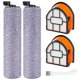 thumbnail image 1 of Kit de repuesto de cepillo y filtro WDB1F2 para aspiradoras Hydrovac WD101, WD201, WD100, WD200 y AW201 (número de pieza s202412247183)., 1 of 5