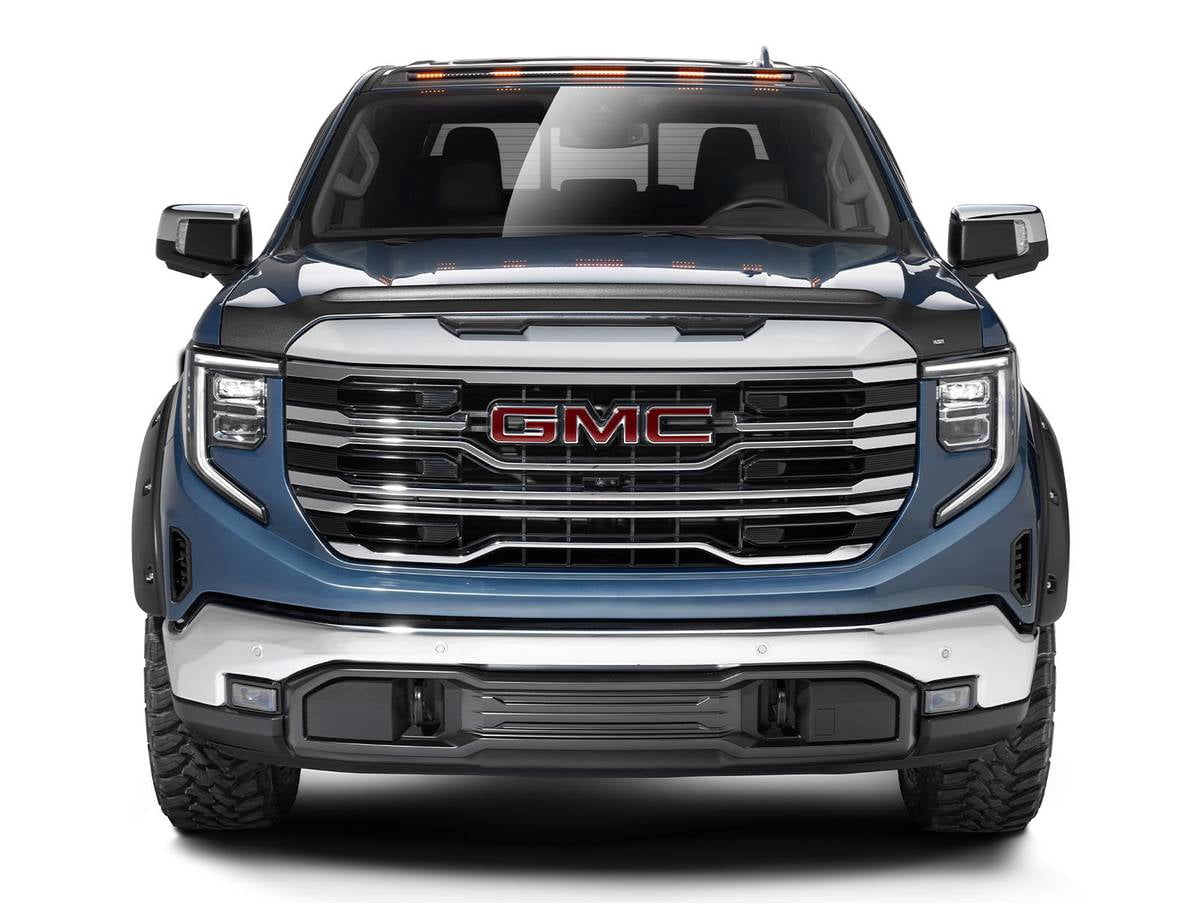Husky Liners 2825168 Aerocab Pro Marker Light Fits 2019-2025 Chevy Silverado 1500 & GMC Sierra 1500