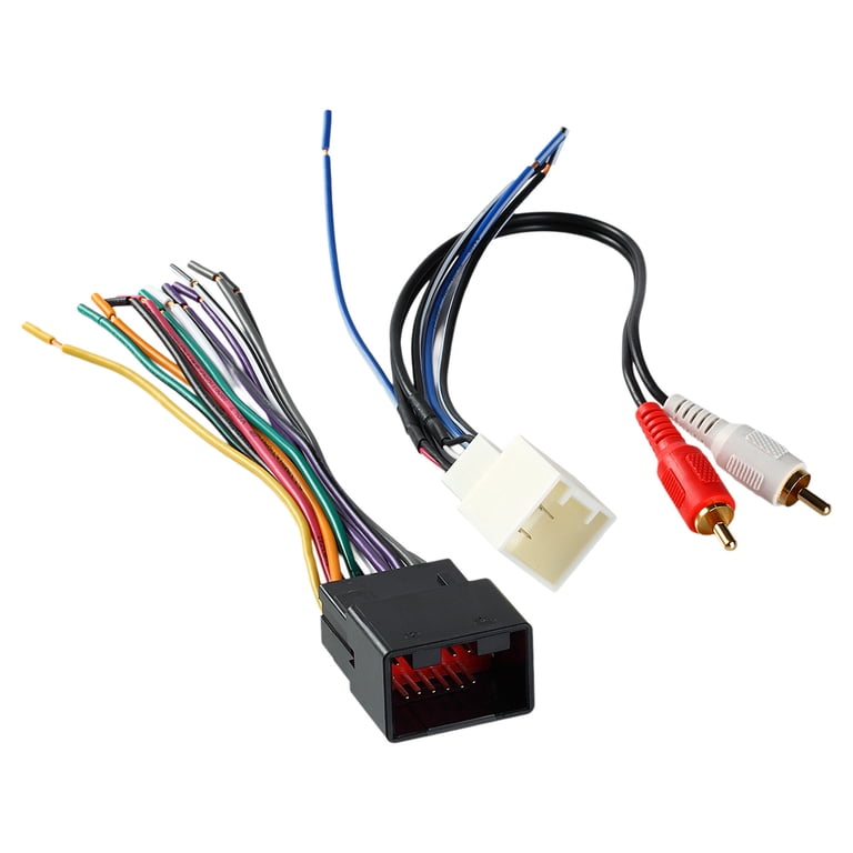 Metra, Radio Wiring Harness, 70-5519, for Mustang 01-03 Mach 1