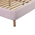 thumbnail image 6 of TOV Furniture Kavali Blush King Bed, 6 of 21
