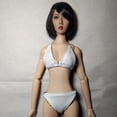 thumbnail image 3 of 2x Bikini de traje de baño de soldado a escala 1/6 para juguetes calientes de 12 pulgadas CY Girls BBI HIZO Zulema Figura de acción ropa, 3 of 8