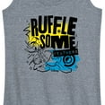 thumbnail image 3 of Disney - Ruffle Some Feathers - Women's Racerback Tank Top, 3 of 5