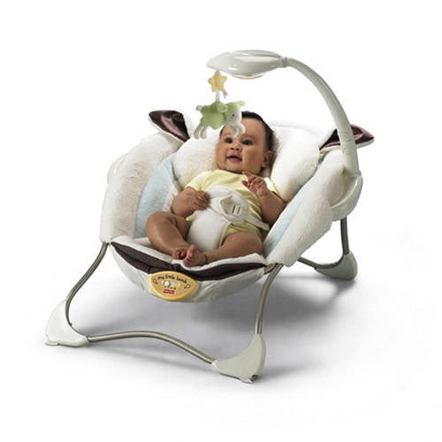 fisher price sheep bouncer