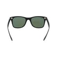 thumbnail image 3 of Ray-Ban Men's Polarized Liteforce Wayfarer RB4195-601S/9A-52 Black Square Sunglasses, 3 of 3