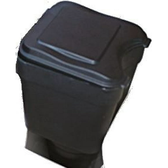 Organisateur de Cargaison Universel Ultime / 2 Triangles / Plastique Noir Premium